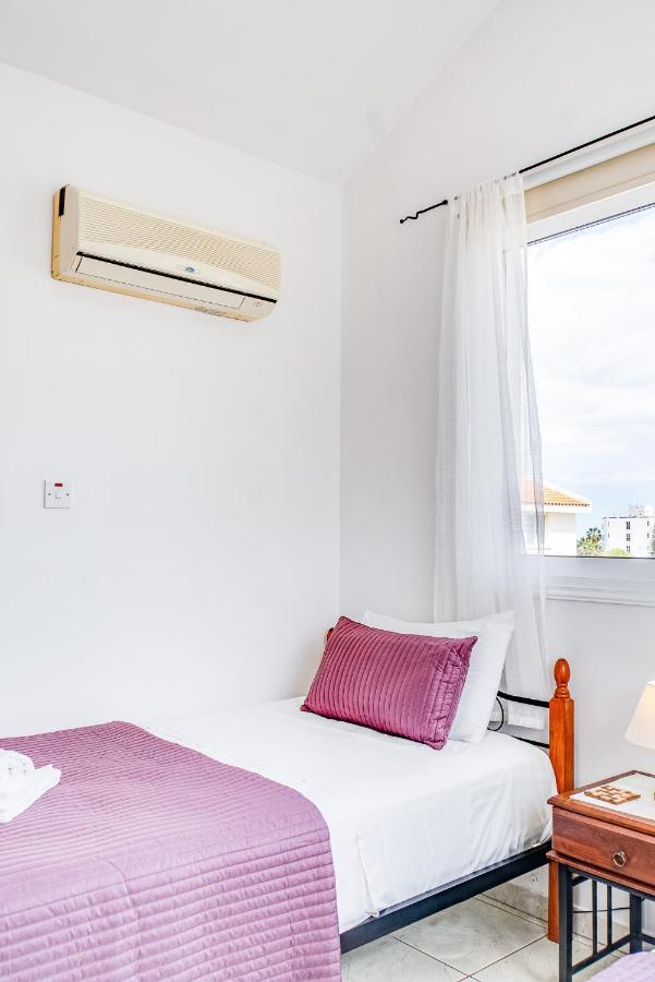 Villa Sunnyside Mandali By Ezoria Villas Protaras Exterior foto
